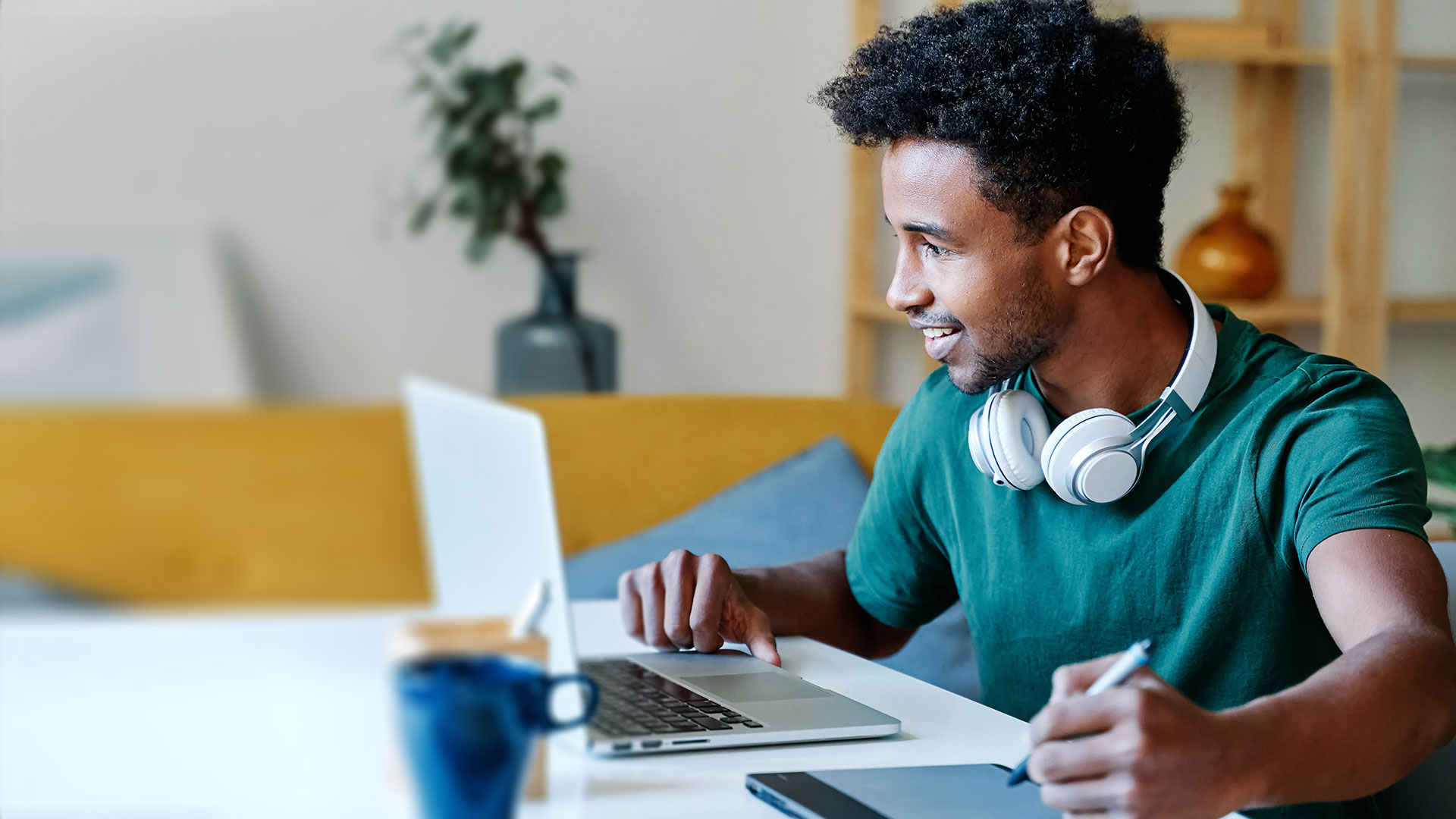 An overdraft facility  