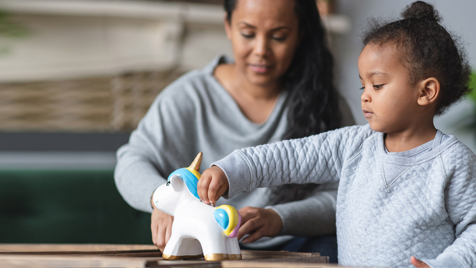 Build good money habits