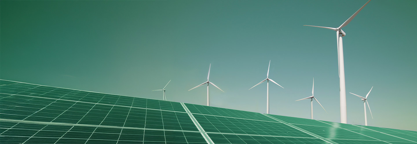 Sustainable development finance