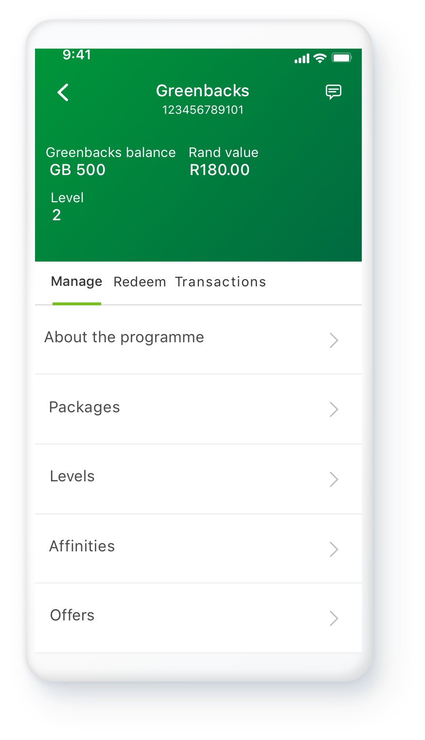 Manage and track your money with ease | Nedbank