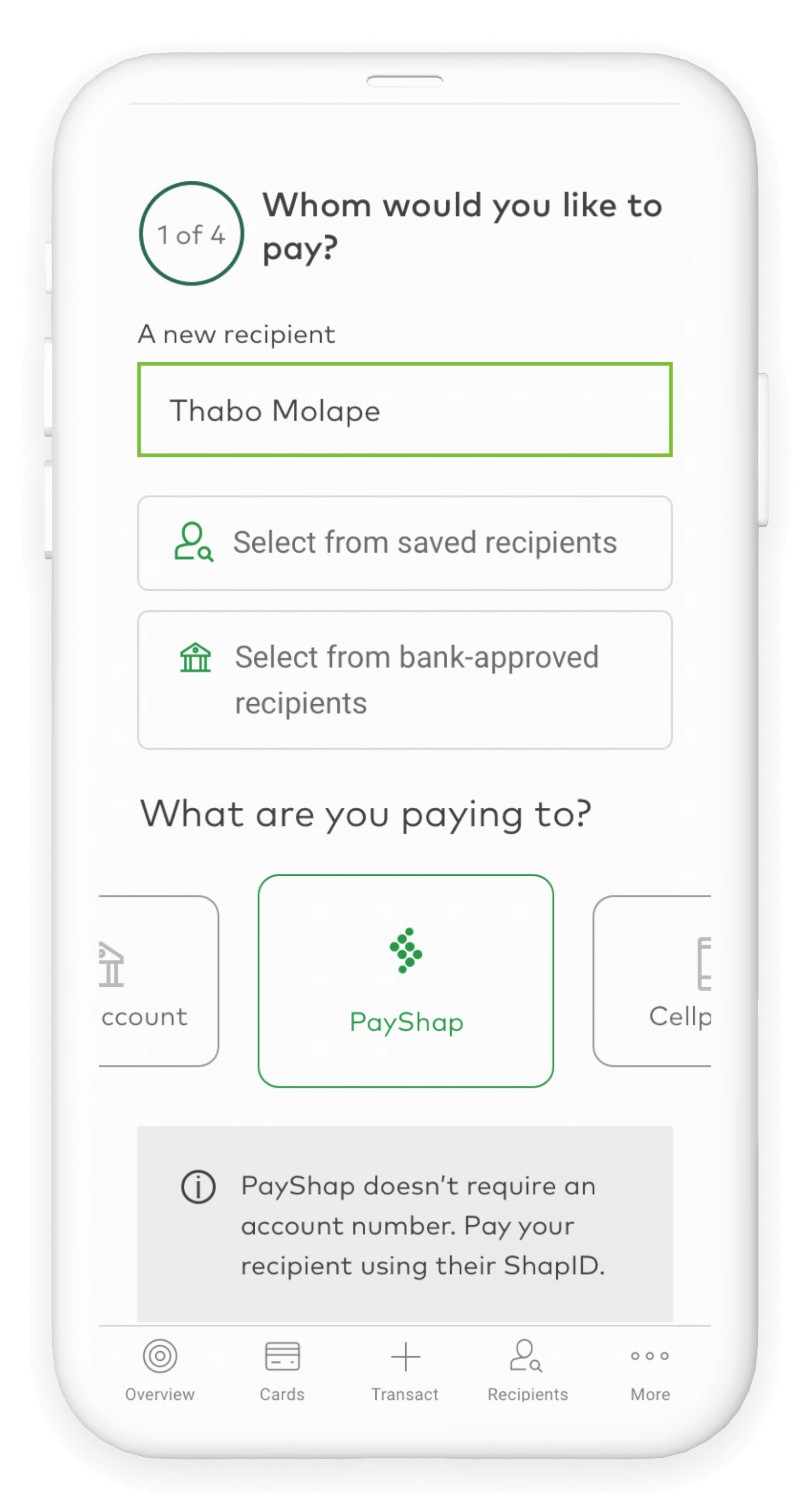 nedbank-money-app-payshap